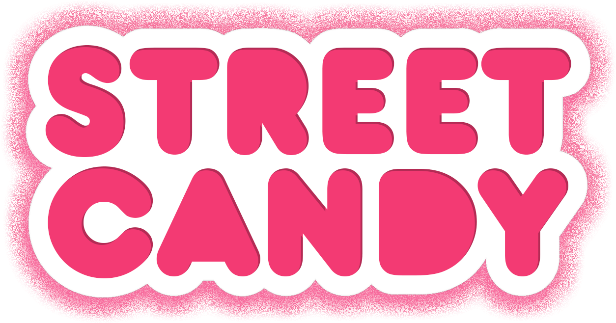 Street Candy Atm400 - Graphics (1384x734), Png Download