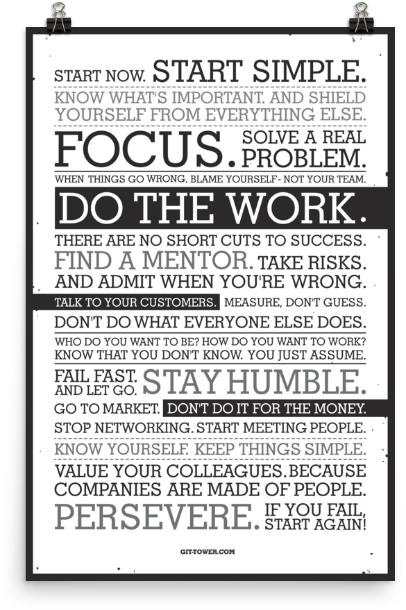 Banner Freeuse The Startup Manifesto - Number (700x900), Png Download