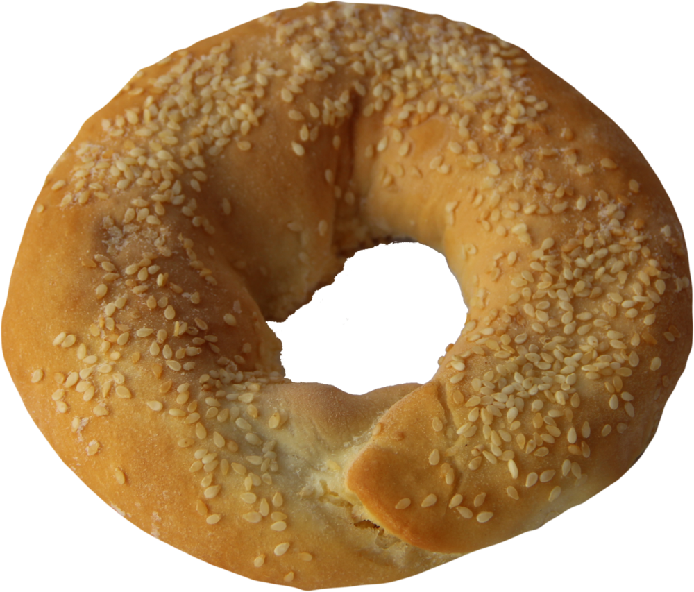 Doughnut (1000x853), Png Download