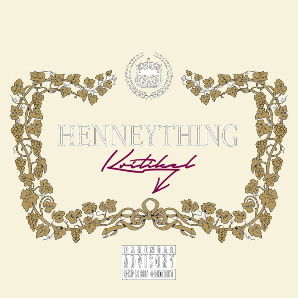 Henneything By Kritikel On Apple Music (600x600), Png Download