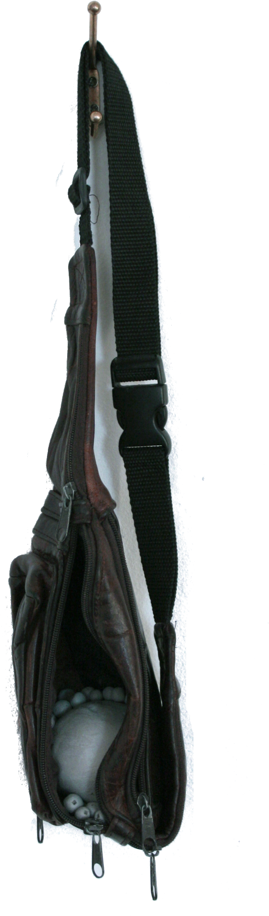 1 - Messenger Bag (1135x2000), Png Download