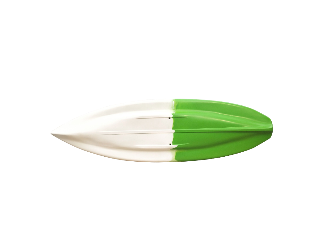 6m Sit On Top Kayak Sit On Top Kayak White - Surfboard (1024x1024), Png Download