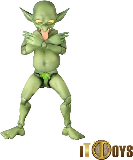 Love Monsters Goblin Kun (764x764), Png Download