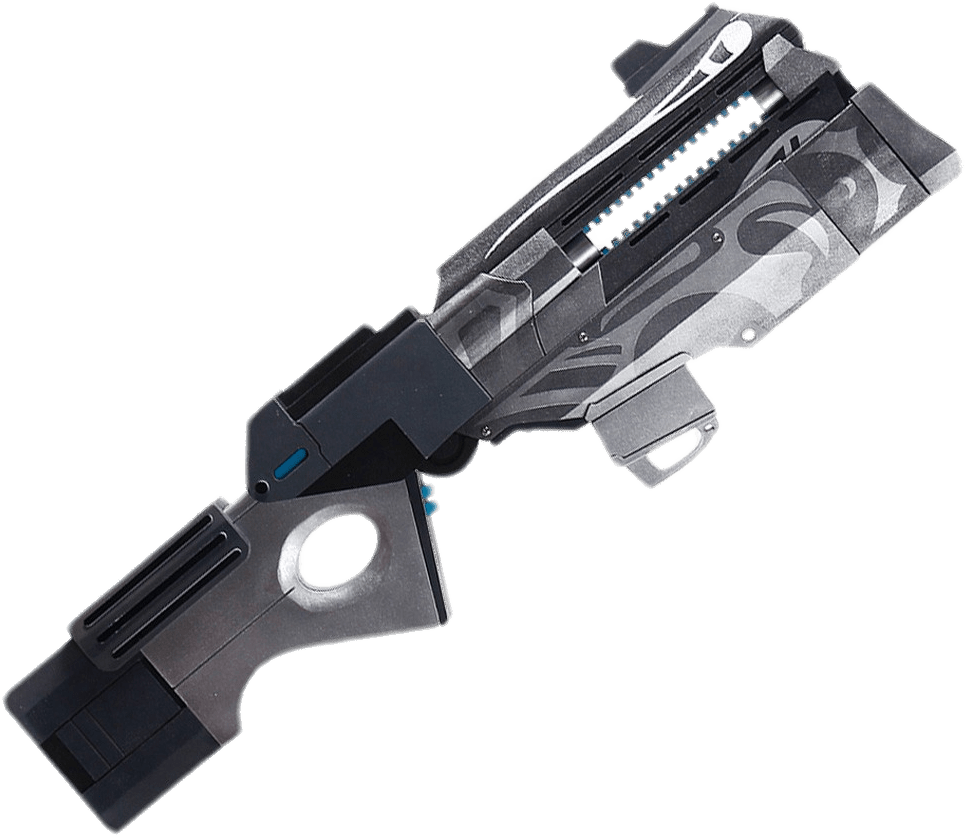 Download - Rwby Neptune Weapon (1000x1000), Png Download