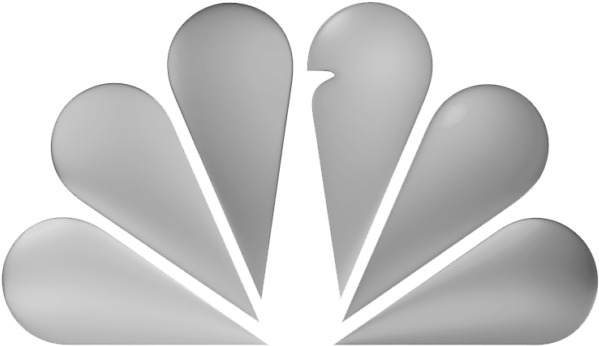Nbc Logo 1 - Nbc 10 Logo (1024x594), Png Download