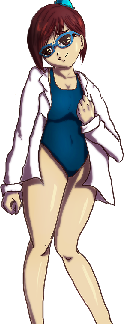 7d3v - Cartoon (630x1080), Png Download