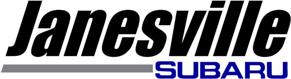 Janesville Subaru Logo - Subaru (1000x311), Png Download