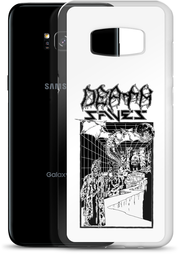 Computer Doom Samsung Case - Mobile Phone (1000x1000), Png Download