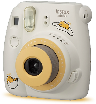 1 - Instant Camera (549x591), Png Download