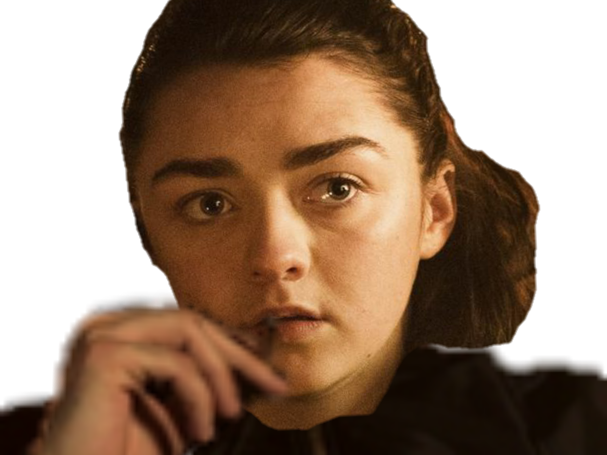 Http - //image - Noelshack - Com/fichiers/2018/27/ - Game Of Thrones Season 8 Maisie Williams (1197x897), Png Download
