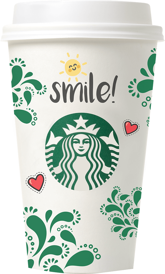 Starbucks New Logo 2011 (640x1090), Png Download