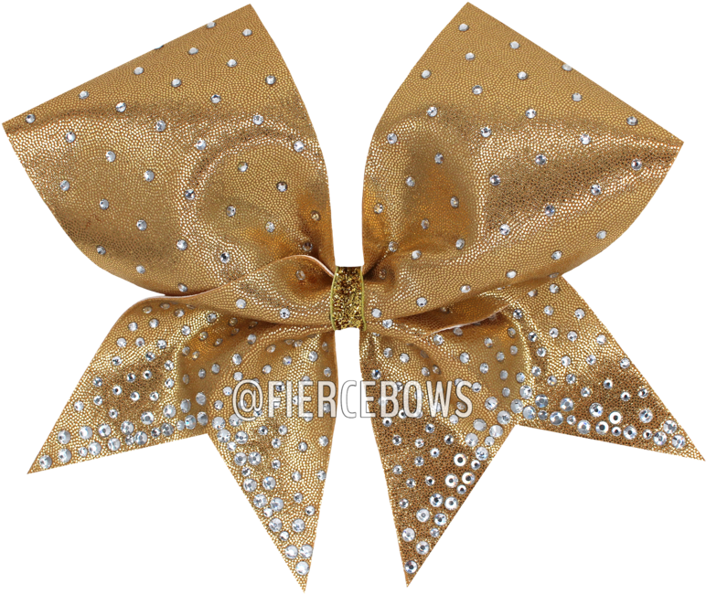 Pixie Dust Rhinestone Bow - Craft (800x800), Png Download