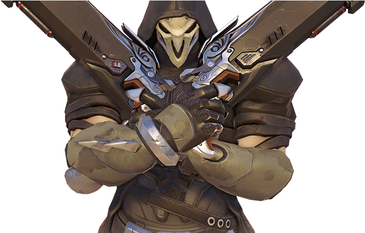Thoughts On The Current Ptr Patch - Overwatch Paper (721x454), Png Download