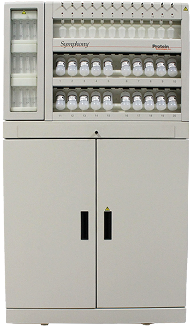 Quarter - Protein Technologies Symphony (1200x1200), Png Download