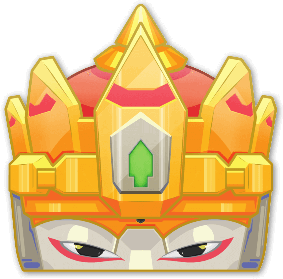 Sanzang Zenyatta Peeker - Illustration (600x591), Png Download