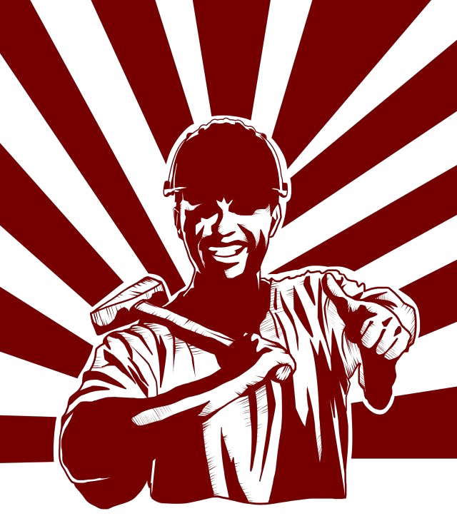 Labor Day Png Image - Labour Day (640x723), Png Download