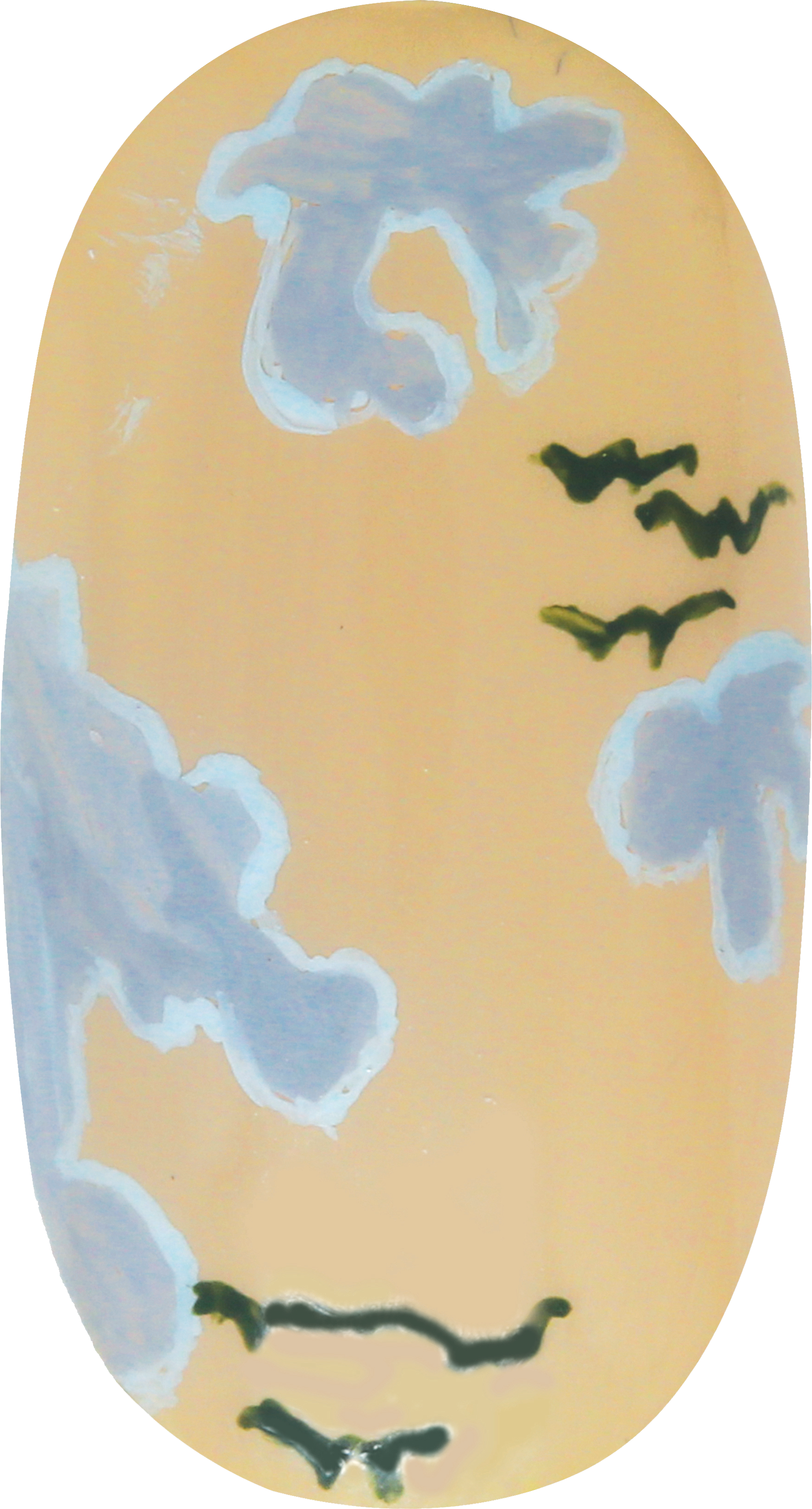 7-a - Creative Arts (1755x3259), Png Download