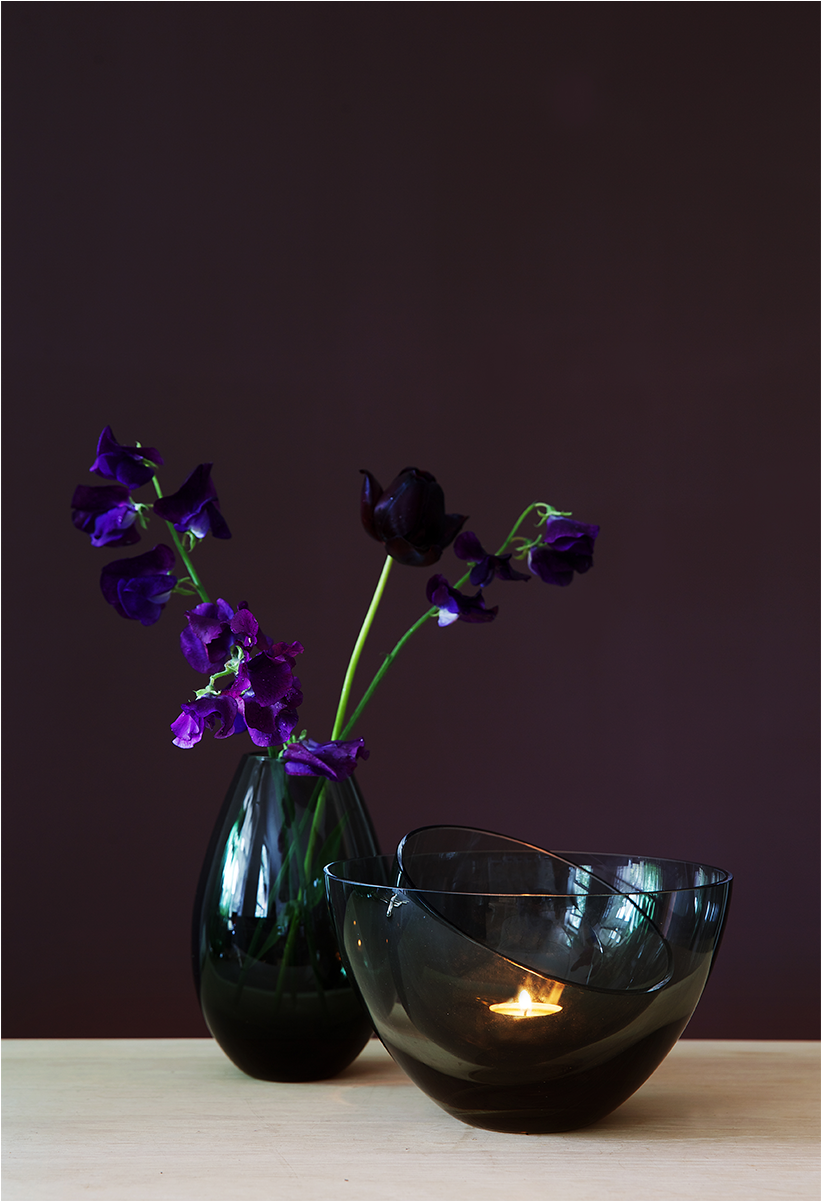 Cocoon Bowl Smoke Oe20 Cm Cocoon - Vase (1200x1200), Png Download