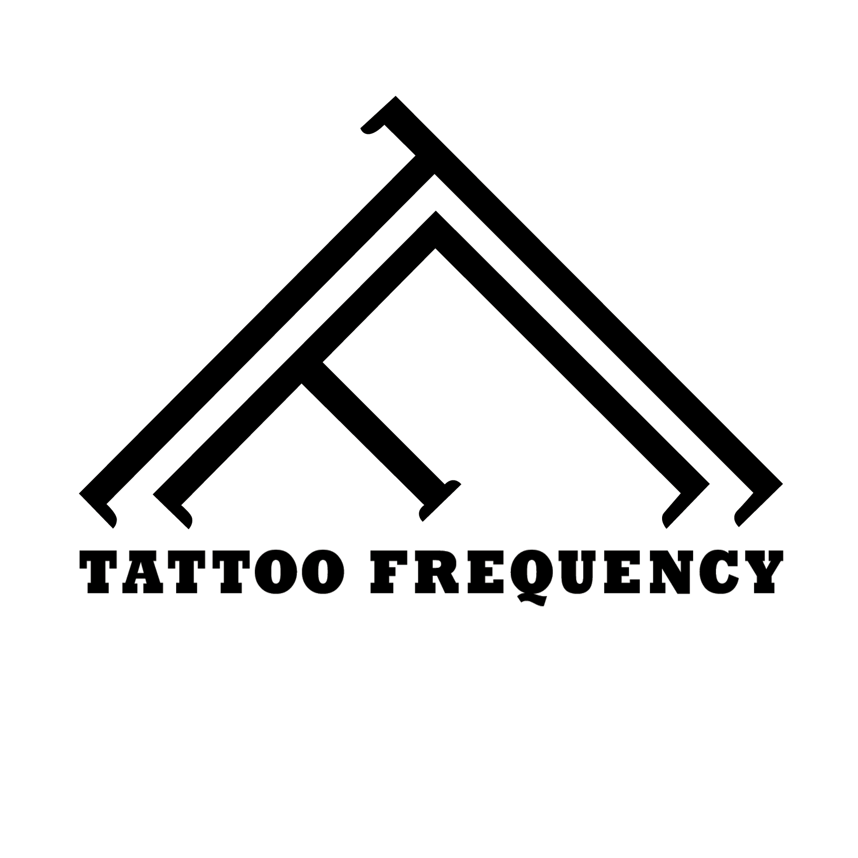 Tattoofrequency- Tetovēšanas Pakalpojumi - Sign (1788x1793), Png Download