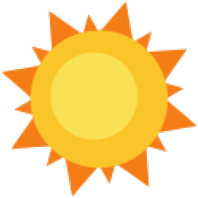 Sun Logo Transparent (640x480), Png Download