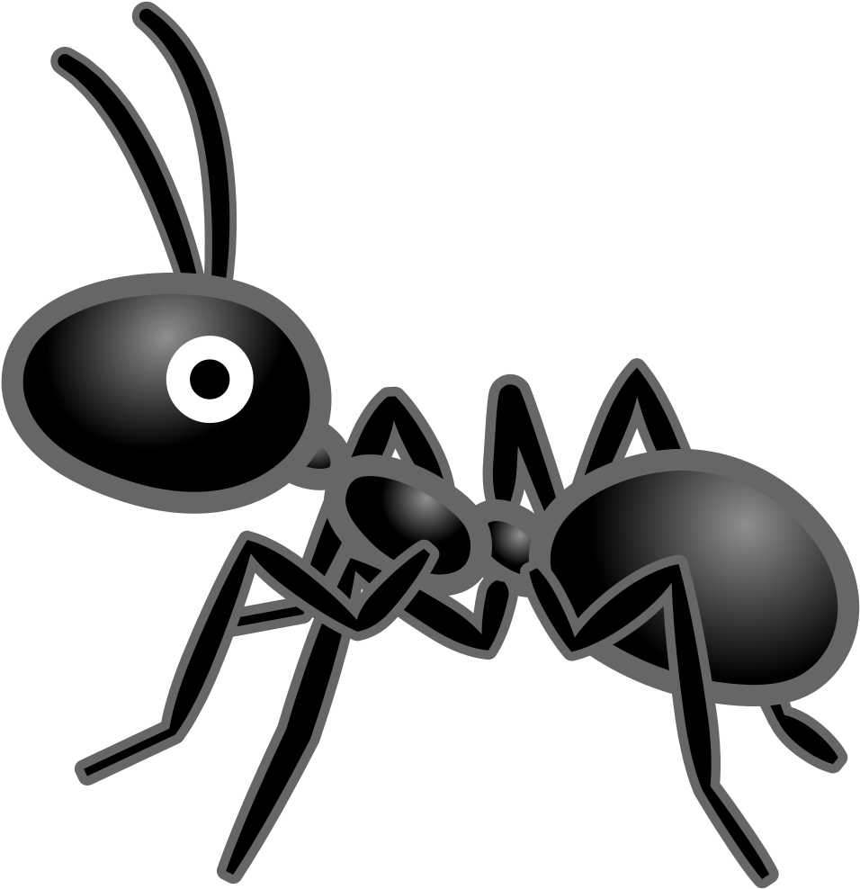 Ant Icon - Entomologist Rates Ant Emojis (1024x1024), Png Download