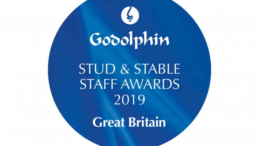 Only One Week Left To Nominate For 2019 Uk Stud & Stable - Circle (885x500), Png Download