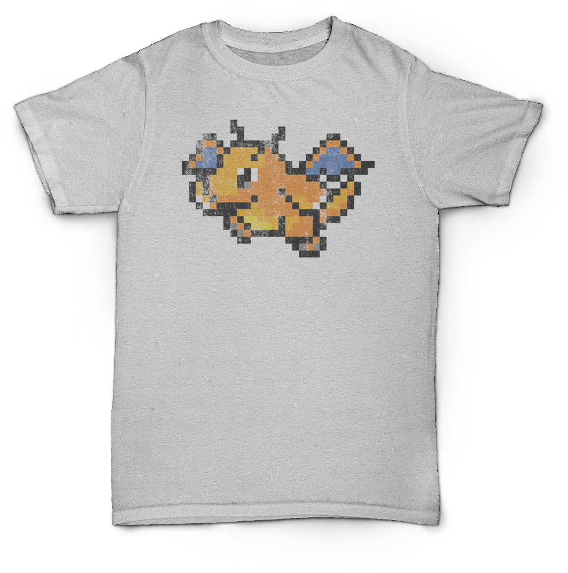 Dragonite Tee, Men's Fashion, Clothes On Carousell - Captain Beefheart Shirt (1200x1200), Png Download