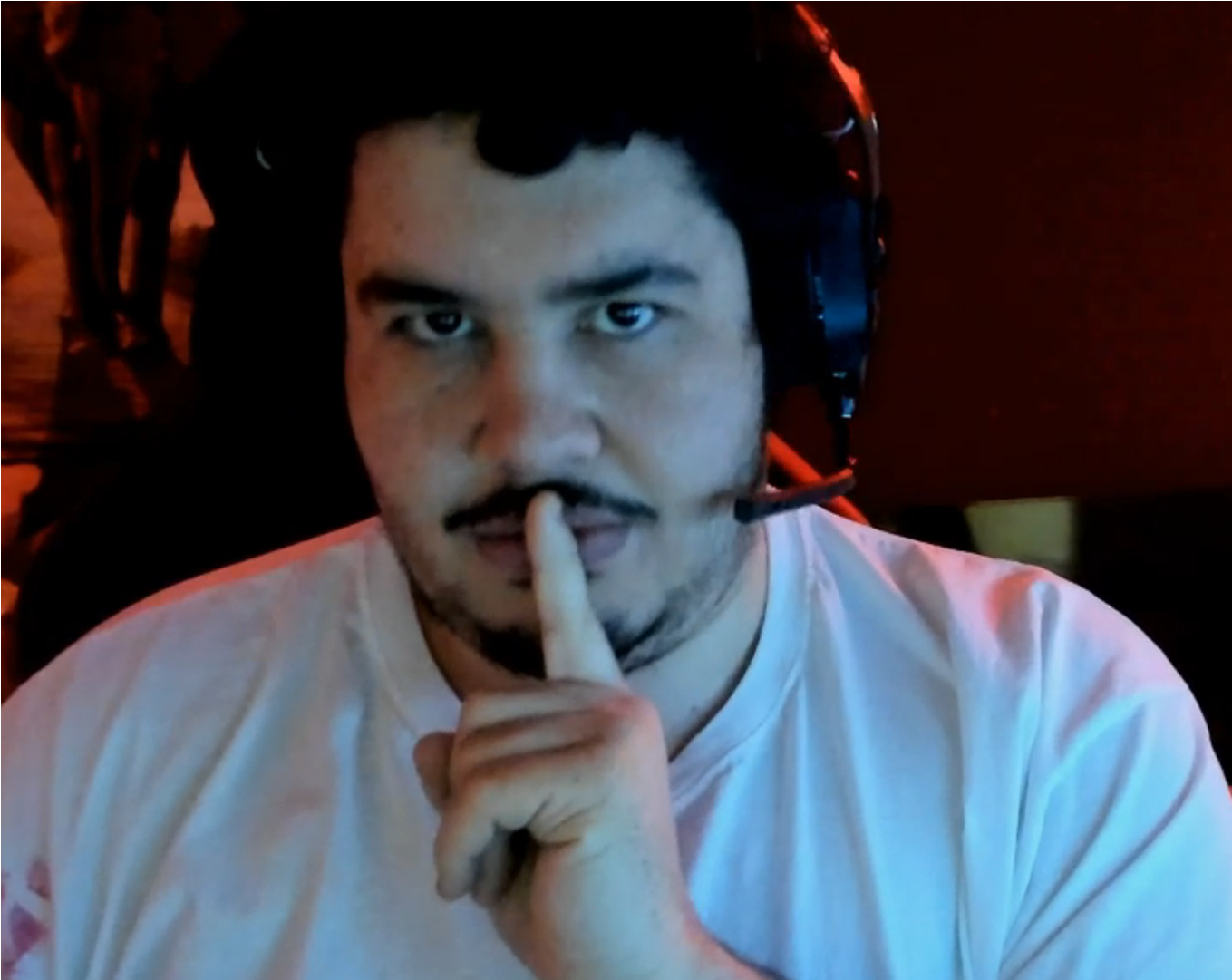 Actually A Very Poggers Stream - Fictional Character (1920x1080), Png Download