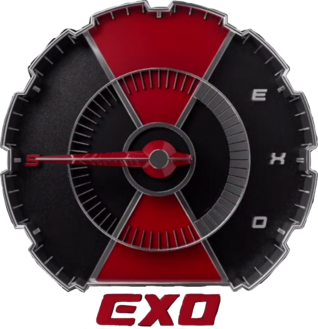 Exo Don't Mess Up My Tempo Logo • • - Logo Exo Don T Mess Up My Tempo (1024x1057), Png Download