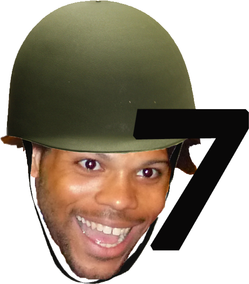 All In Pav - Gimme Gimme Trihard 7 (680x634), Png Download