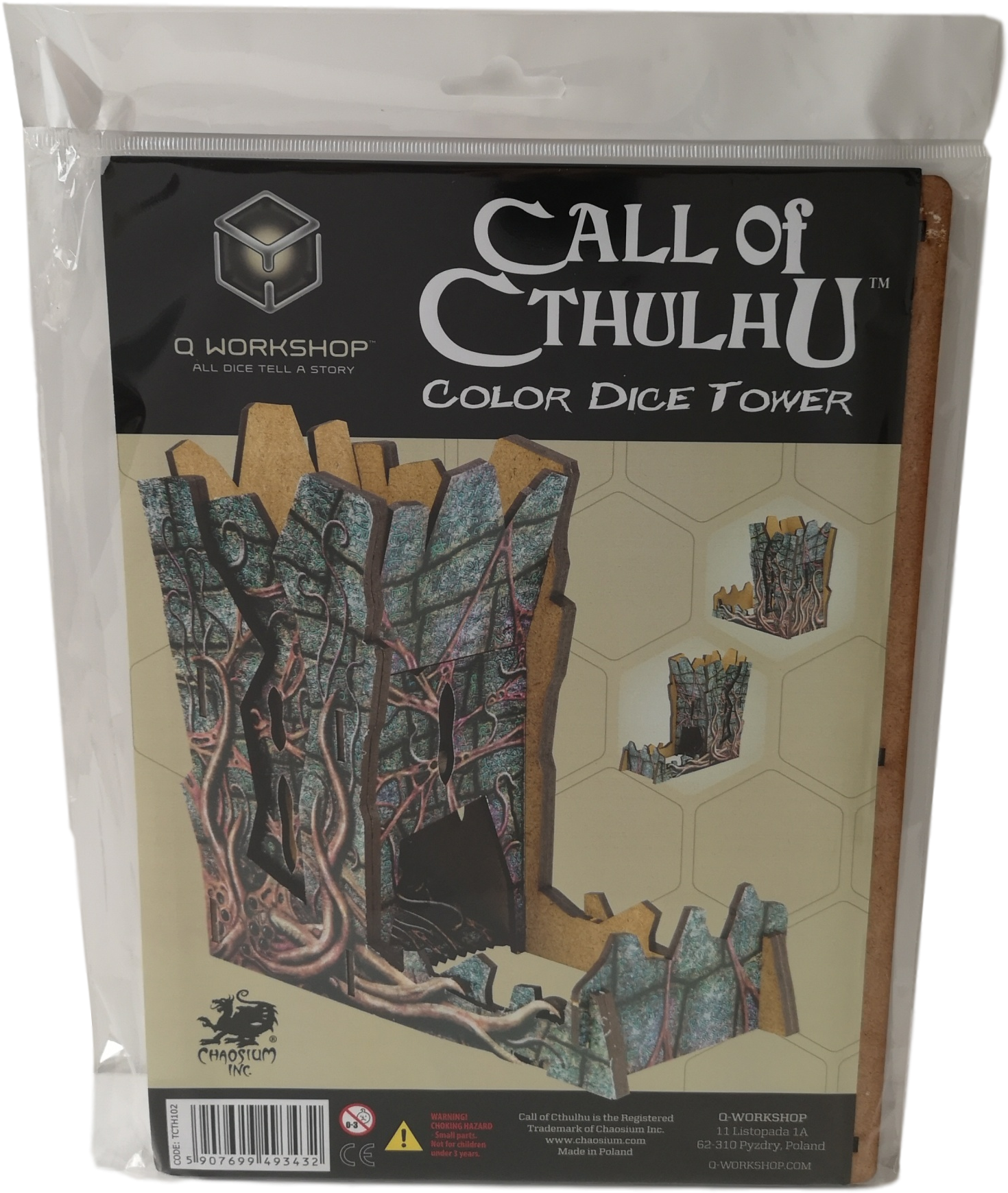 Call Of Cthulhu (1678x1954), Png Download