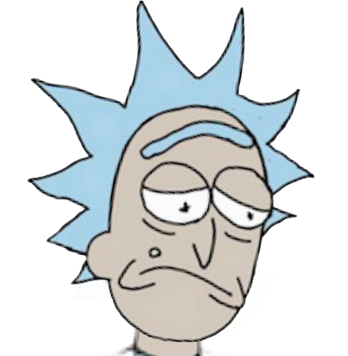 Topic [rick & Morty] J'ai Eu Une Révélation Sur Les - Cartoon (680x510), Png Download