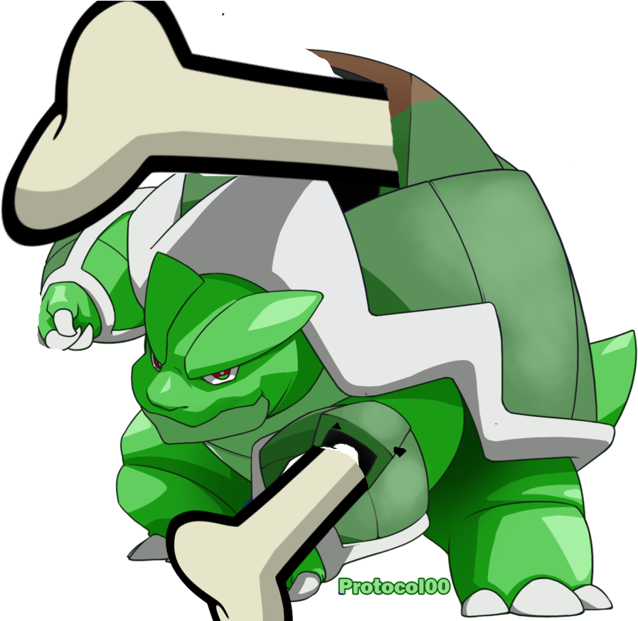 Mega Blastoise By Protocol00 D6l1fpt - Pokemon Xy Mega Evolution Blastoise (916x873), Png Download