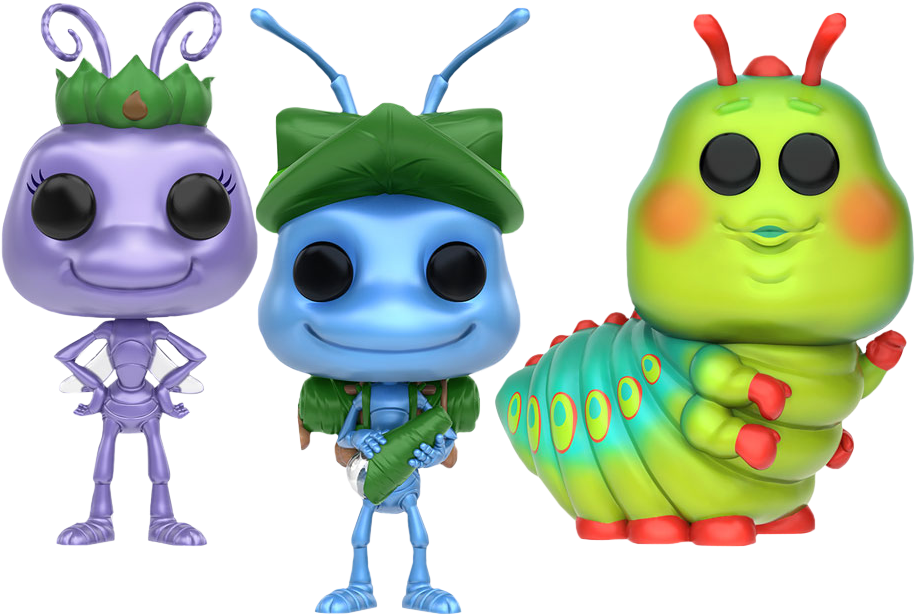 915 X 615 2 - Bugs Life Funko Pop (915x615), Png Download