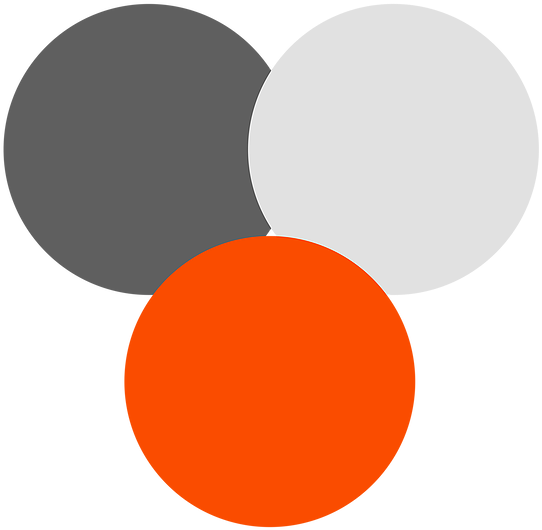 Troys Logo Circles - Circle (630x570), Png Download