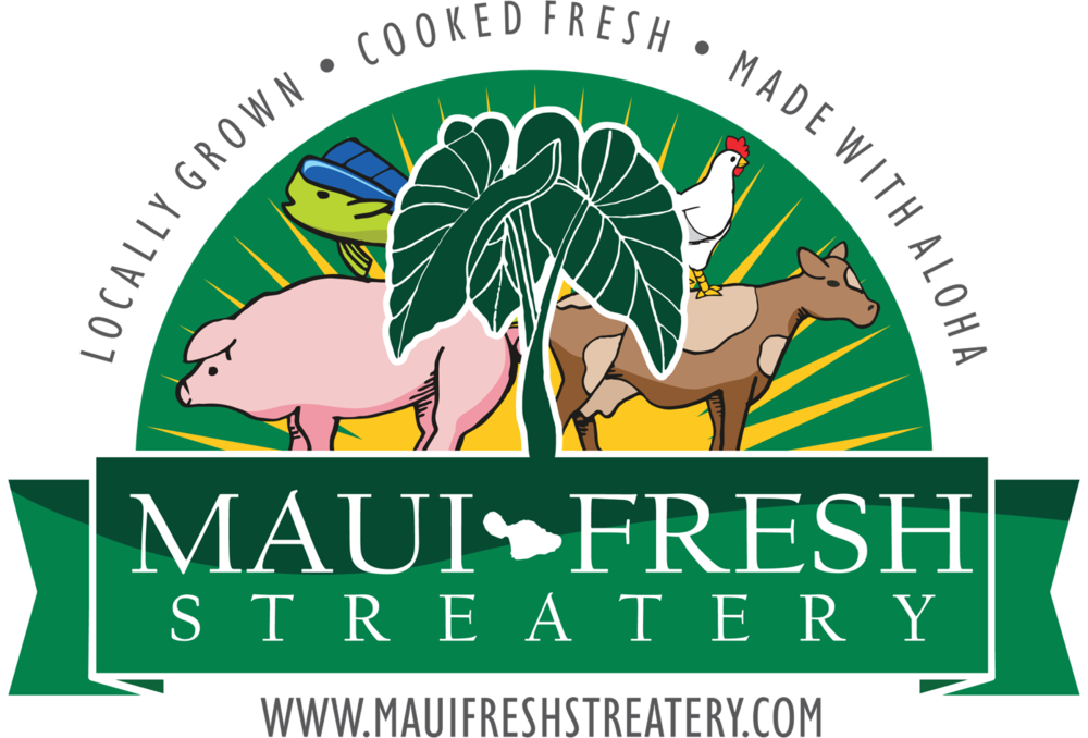 Maui Fresh Streatery Aloha Tip Jar Donations - Maui Fresh Streatery (1000x678), Png Download