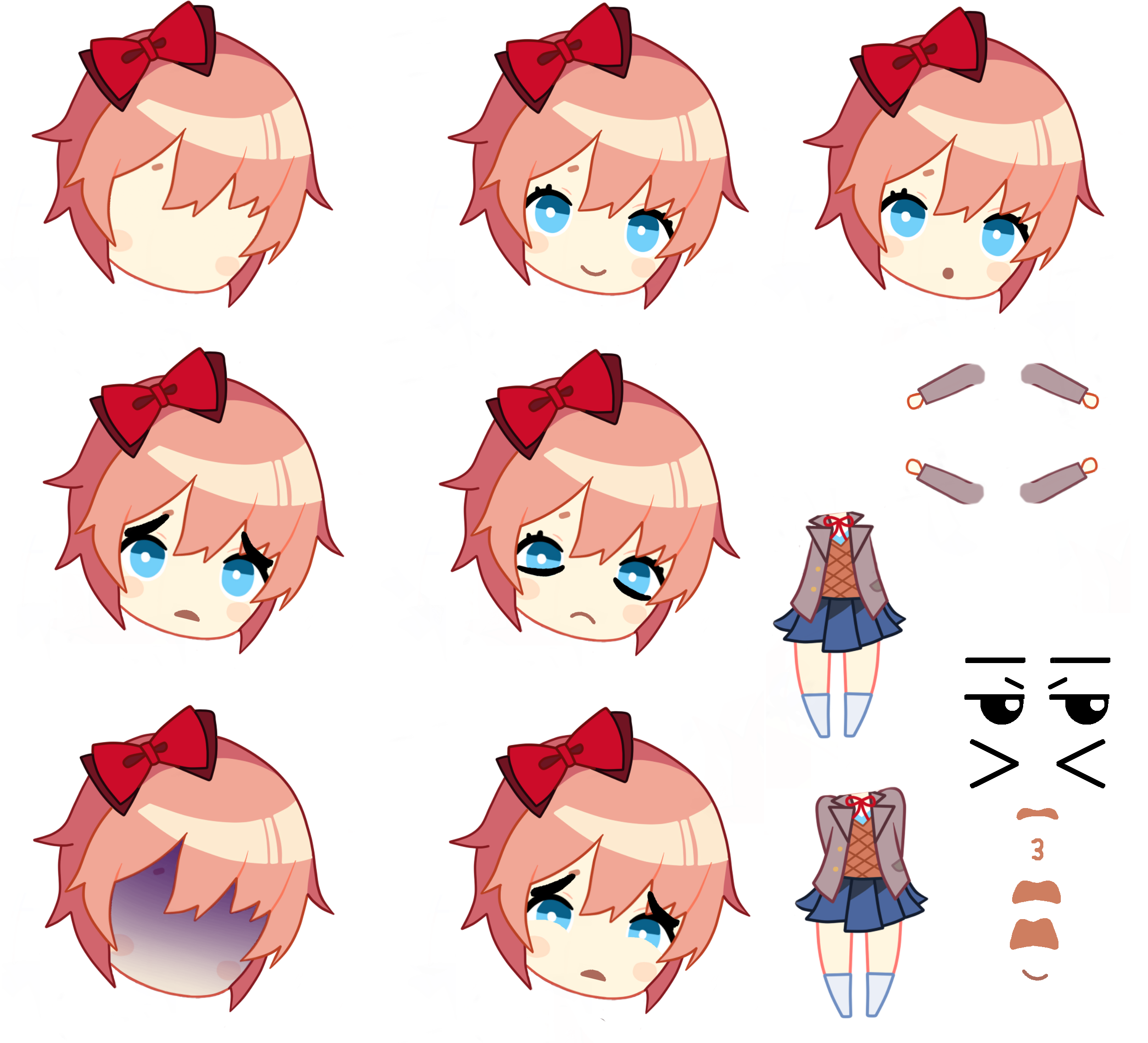 2500 X 2300 5 - Cartoon (2500x2300), Png Download