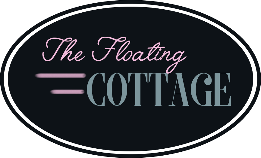 The Floating Cottage - Redonda (866x526), Png Download