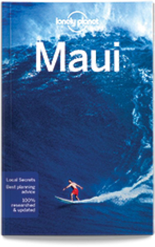 Lonely Planet Maui (1200x900), Png Download