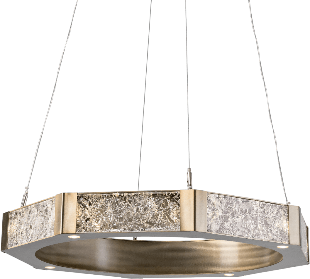 Chandelier (1500x1500), Png Download