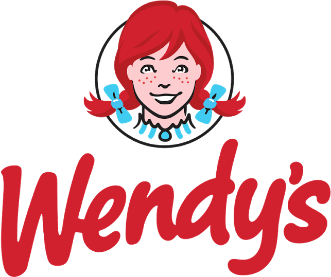 More Free Wendy's History Png Images - Hidden Messages In Logos (1200x630), Png Download