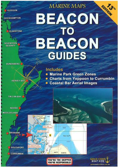 Marine Maps Beacon To Beacon Guides - Boating And Rv (560x560), Png Download