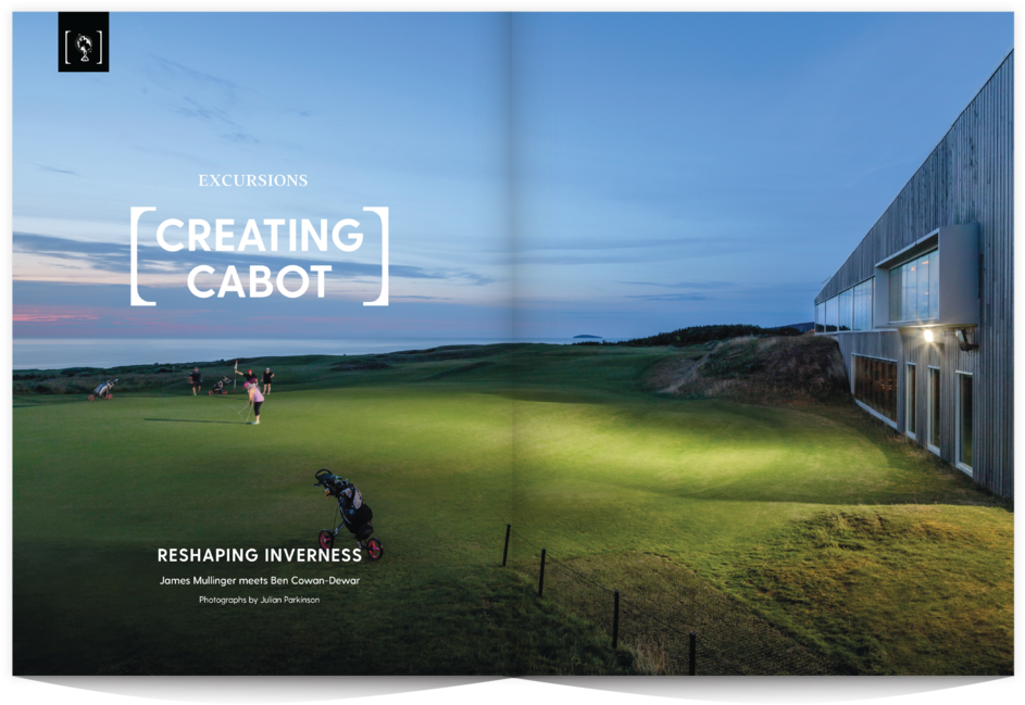 Ben Cowan-dewar Interview For Edit Magazine, Volume - Grass (1024x733), Png Download