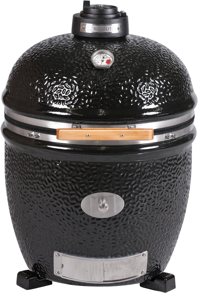Monolith Classic - Bbq Chef Kamado (758x1000), Png Download