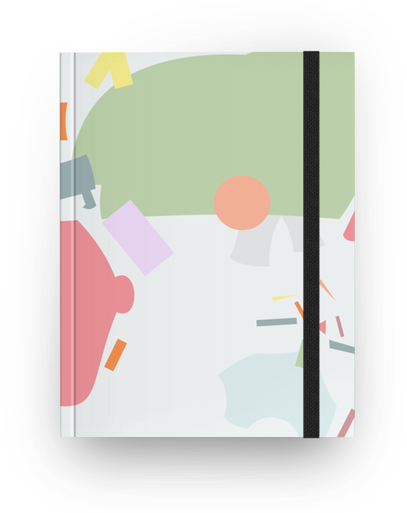 Caderno Mapa Mundi De Beatriz Nettona - Graphic Design (800x800), Png Download