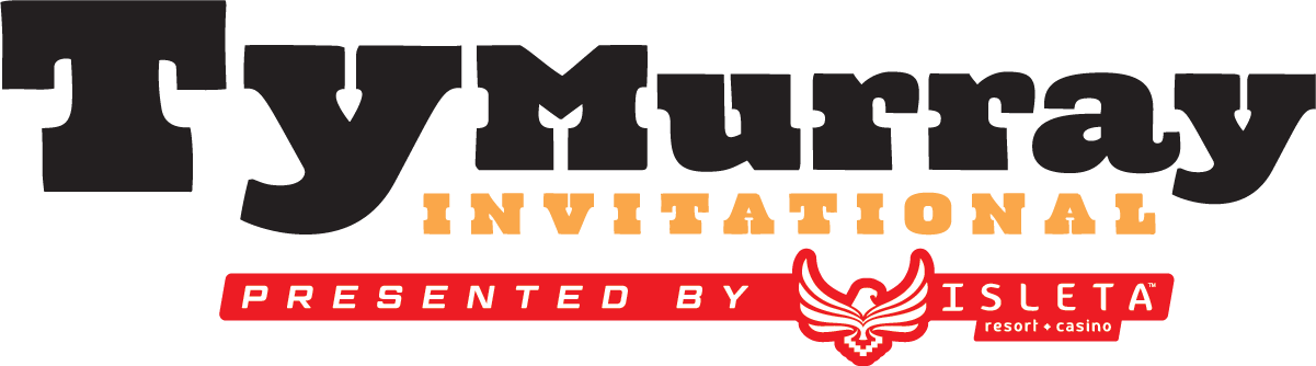 The Ty Murray Invitational Featuring The World's Best (1201x334), Png Download