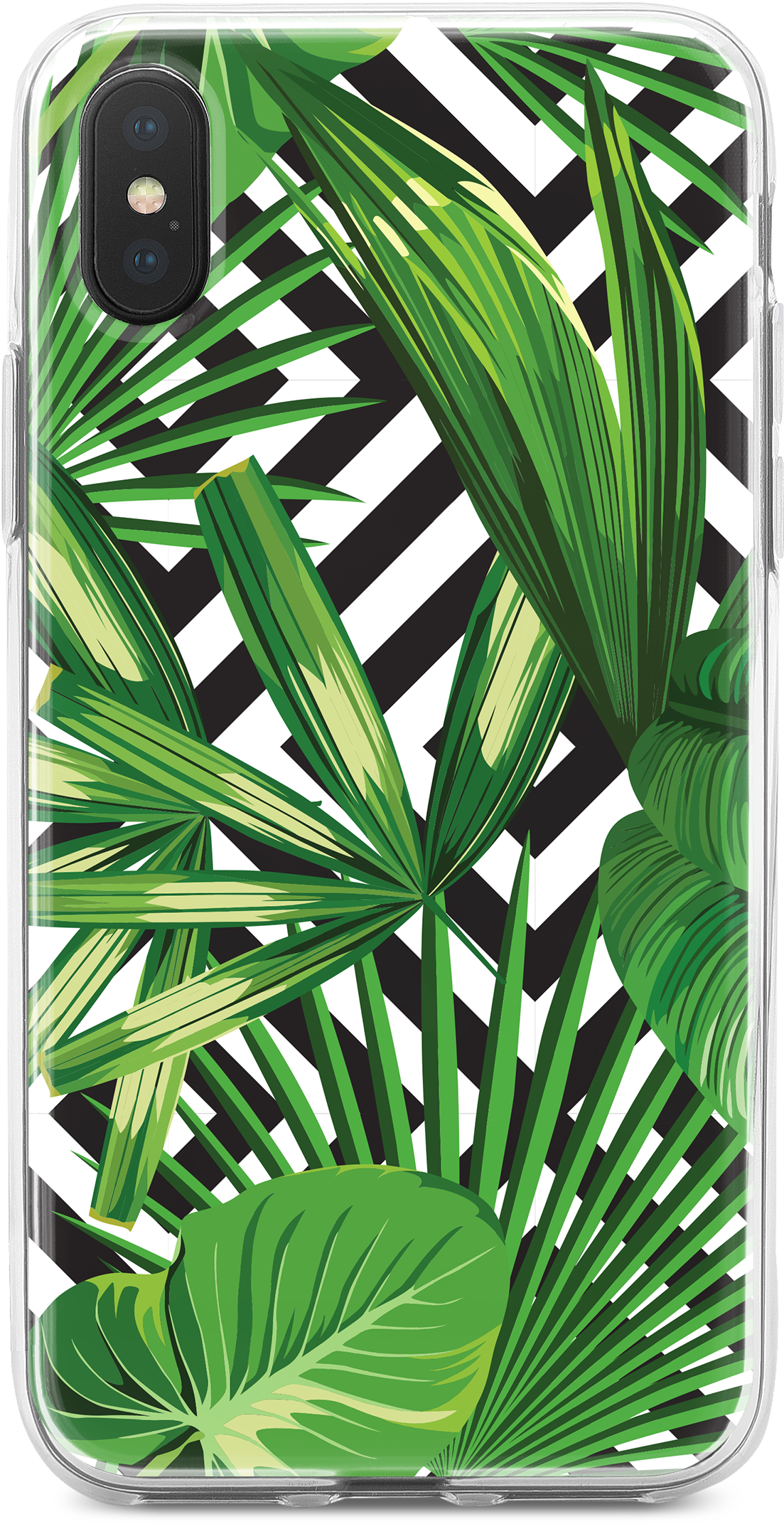 Backyard - Jungle Print (2240x2240), Png Download