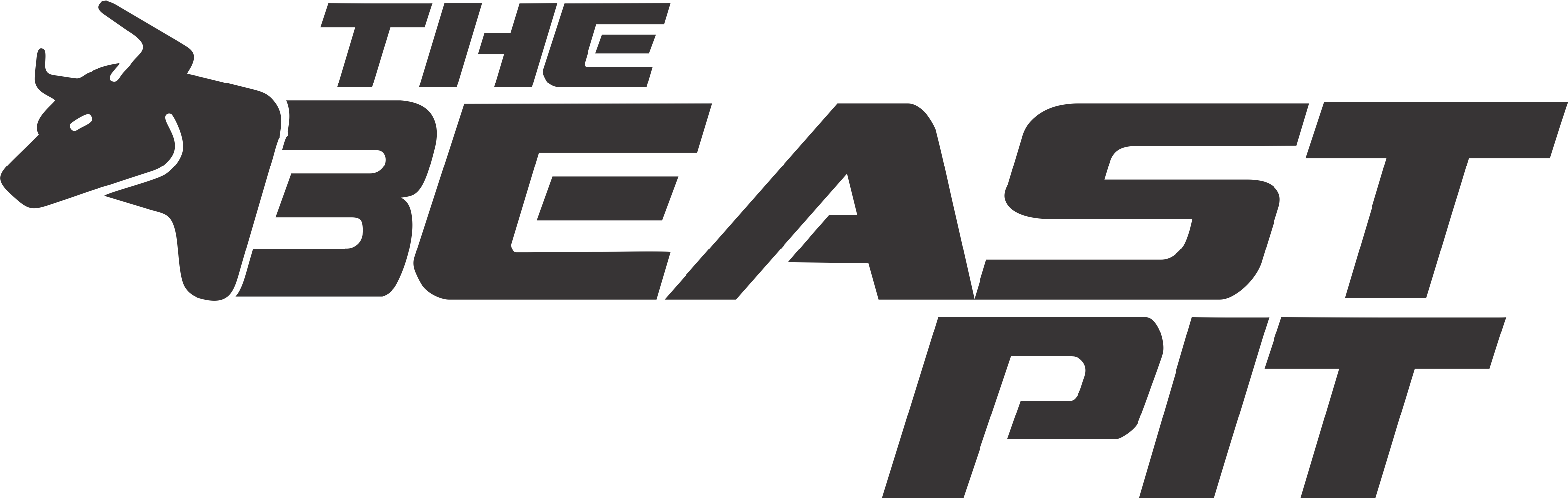 The Ty Murray Invitational Featuring The World's Best - Parallel (3161x1002), Png Download