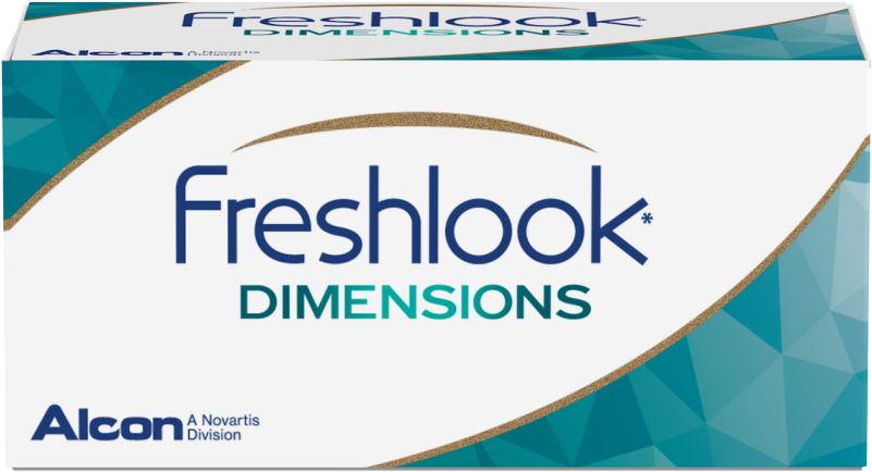 Alcon Freshlook Dimensions - Alcon (800x800), Png Download