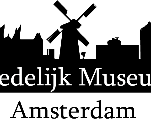 Stedelijk Museum - Windmill (631x842), Png Download